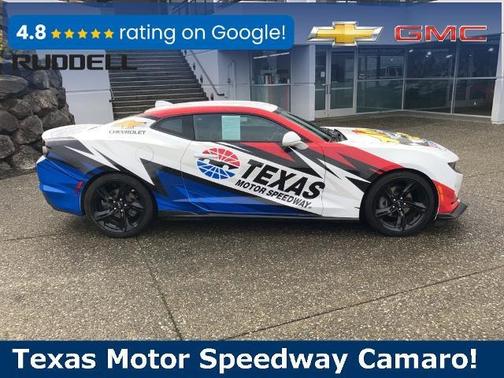 2022 Chevrolet Camaro 3LT