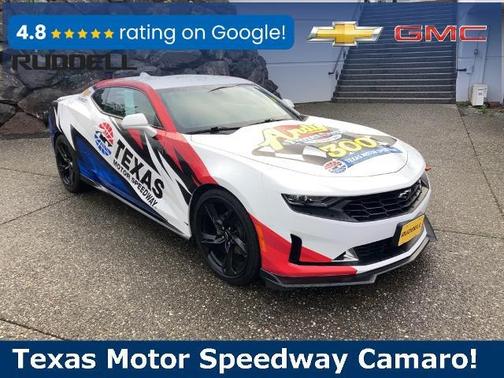 2022 Chevrolet Camaro 3LT