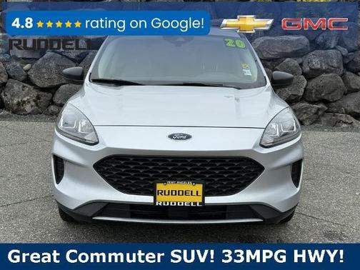 2020 Ford Escape S