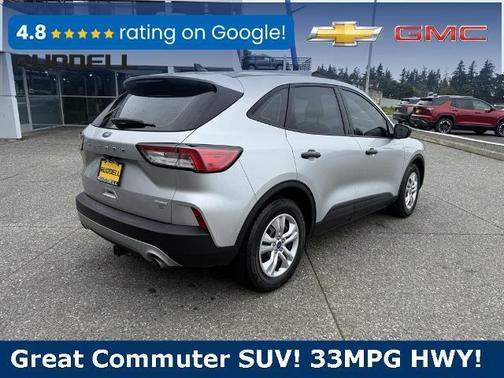 2020 Ford Escape S