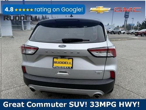 2020 Ford Escape S