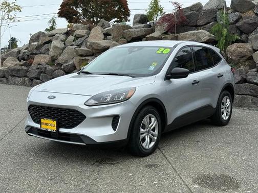 2020 Ford Escape S