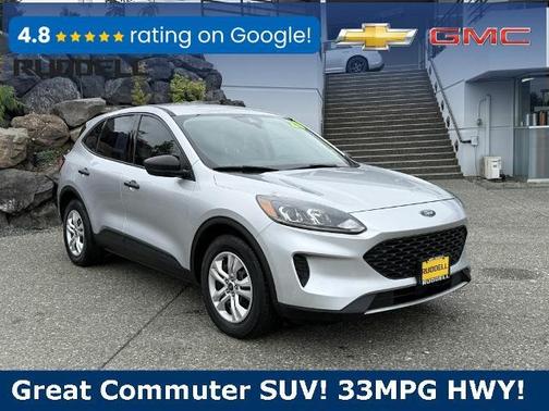 2020 Ford Escape S