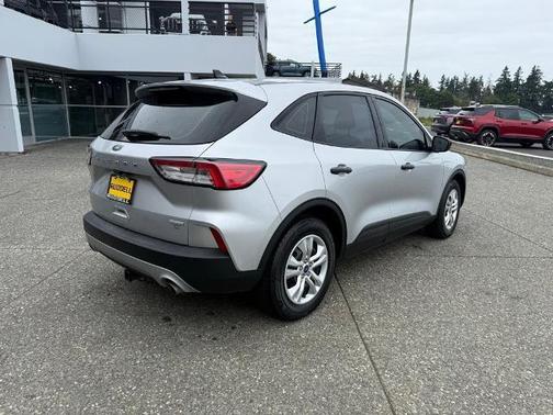 2020 Ford Escape S