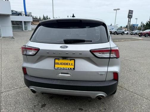 2020 Ford Escape S