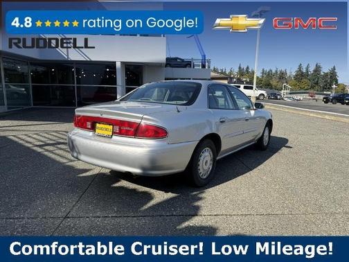 2005 Buick Century Base