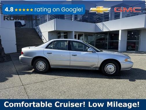 2005 Buick Century Base