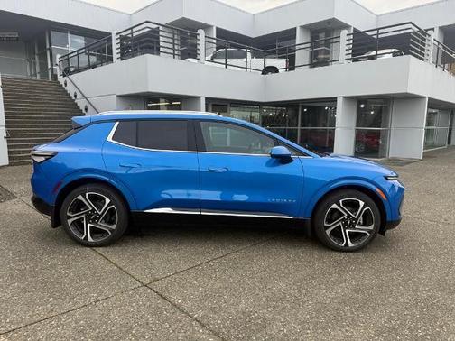 2026 Chevrolet Equinox EV LT 2