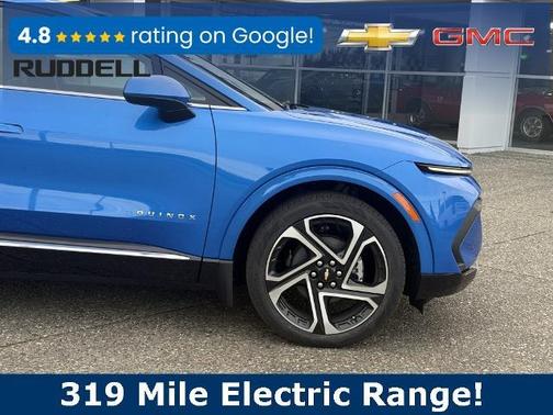 2026 Chevrolet Equinox EV LT 2