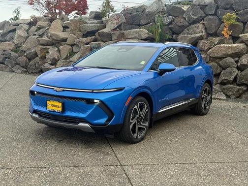 2026 Chevrolet Equinox EV LT 2