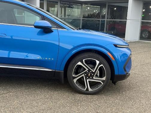 2026 Chevrolet Equinox EV LT 2