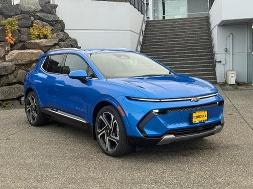 2026 Chevrolet Equinox EV LT 2