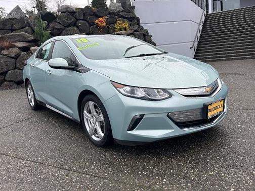 2018 Chevrolet Volt LT