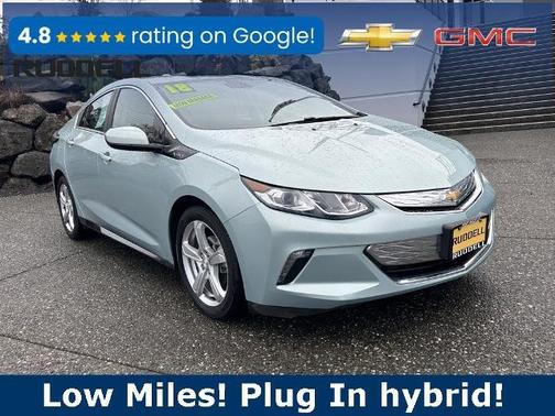 2018 Chevrolet Volt LT