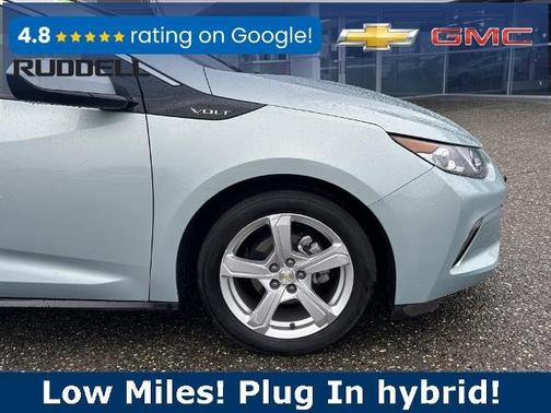 2018 Chevrolet Volt LT