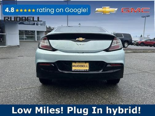 2018 Chevrolet Volt LT