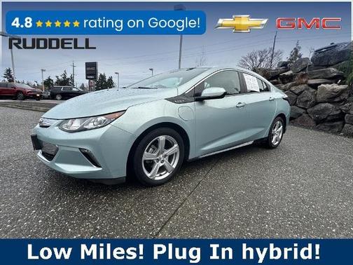 2018 Chevrolet Volt LT