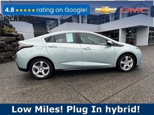 2018 Chevrolet Volt LT
