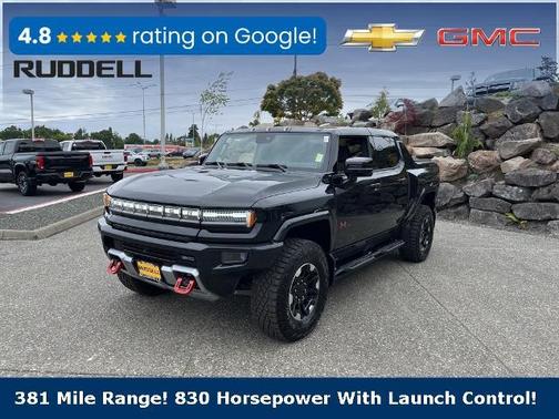 2025 GMC HUMMER EV Pickup 3X