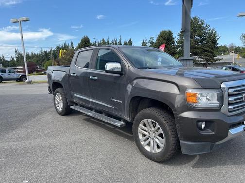 2020 GMC Canyon SLT