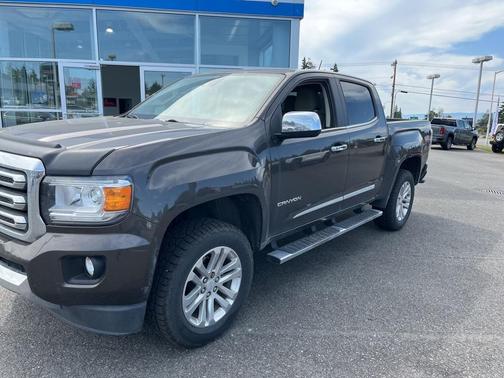 2020 GMC Canyon SLT