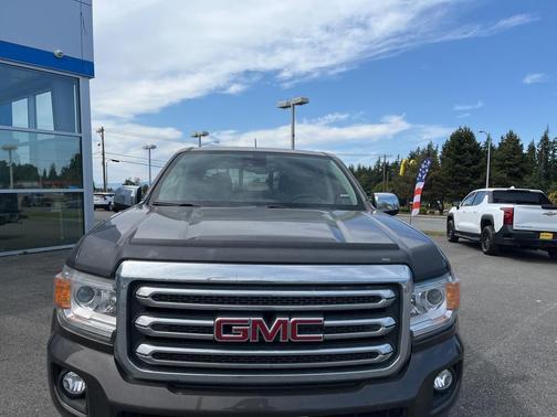 2020 GMC Canyon SLT