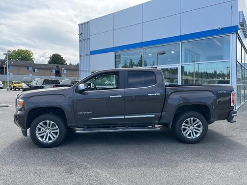 2020 GMC Canyon SLT