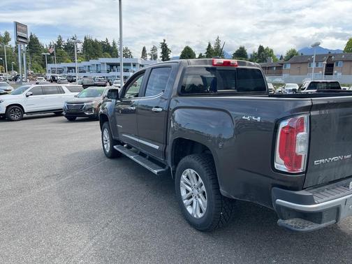 2020 GMC Canyon SLT
