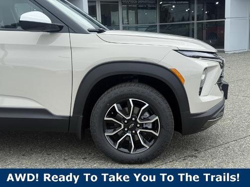 2026 Chevrolet Trailblazer ACTIV