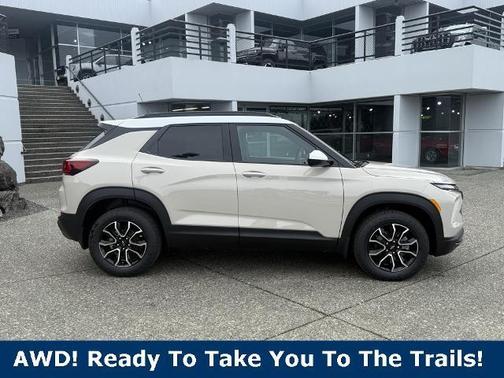 2026 Chevrolet Trailblazer ACTIV