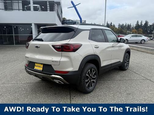 2026 Chevrolet Trailblazer ACTIV