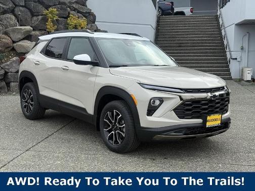 2026 Chevrolet Trailblazer ACTIV