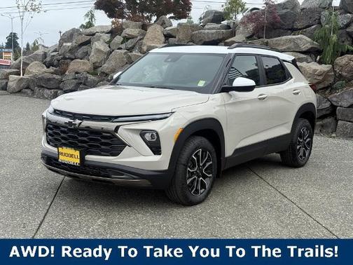 2026 Chevrolet Trailblazer ACTIV