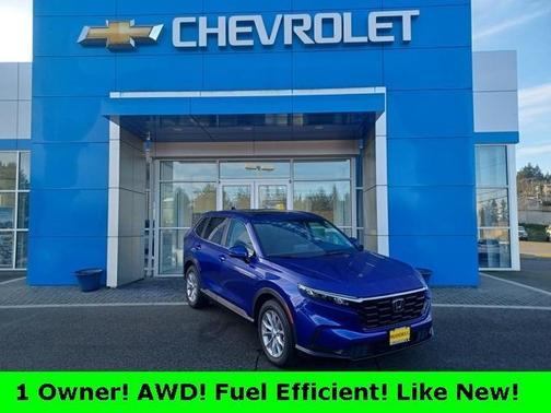 2024 Honda CR-V EX