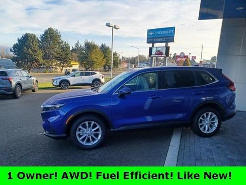 2024 Honda CR-V EX