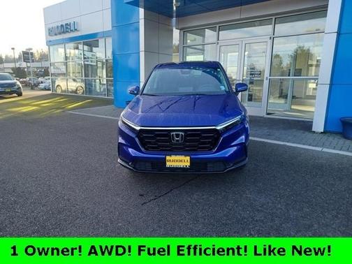 2024 Honda CR-V EX