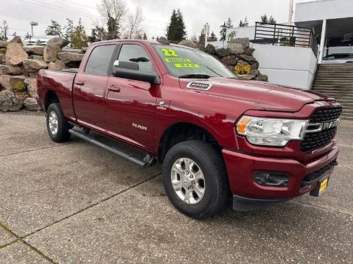 2022 RAM 2500 Big Horn