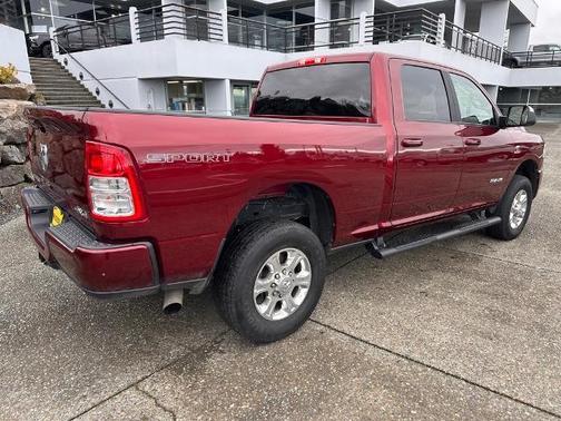 2022 RAM 2500 Big Horn