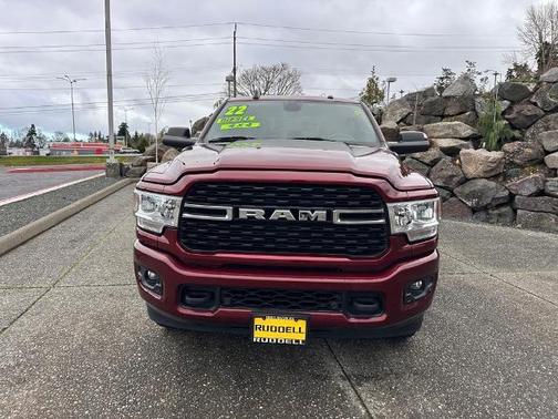 2022 RAM 2500 Big Horn