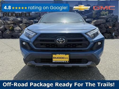 2022 Toyota RAV4 TRD Off Road