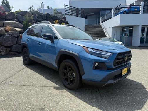 2022 Toyota RAV4 TRD Off Road