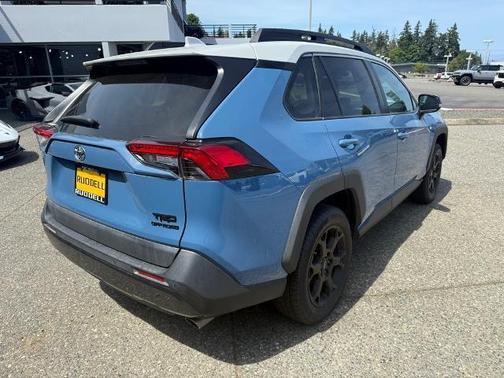 2022 Toyota RAV4 TRD Off Road