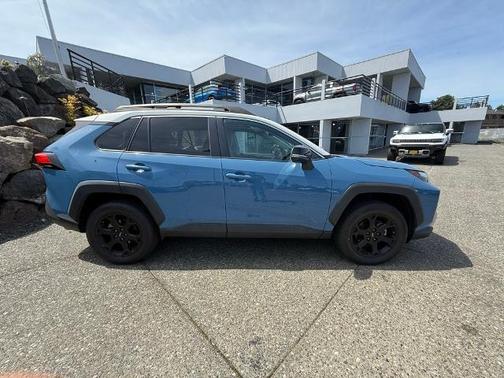 2022 Toyota RAV4 TRD Off Road
