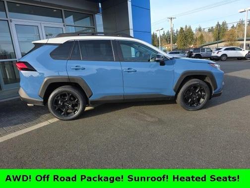2022 Toyota RAV4 TRD Off Road