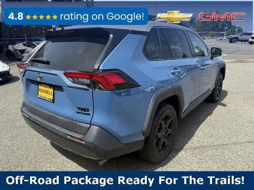 2022 Toyota RAV4 TRD Off Road