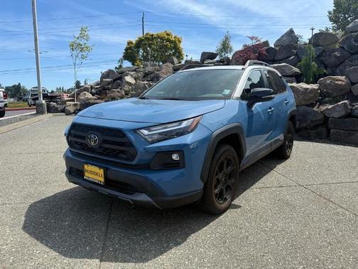 2022 Toyota RAV4 TRD Off Road