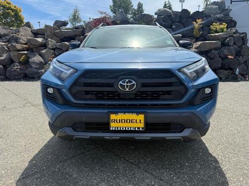 2022 Toyota RAV4 TRD Off Road