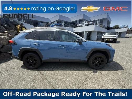 2022 Toyota RAV4 TRD Off Road
