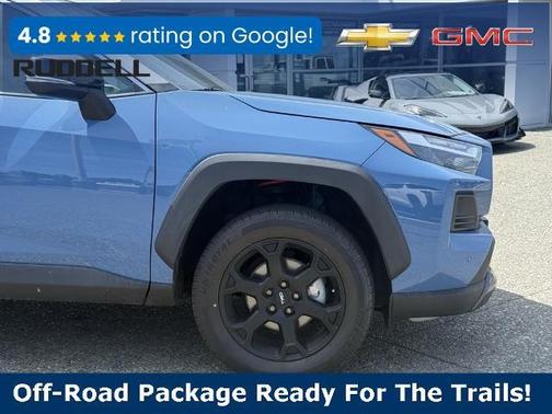 2022 Toyota RAV4 TRD Off Road