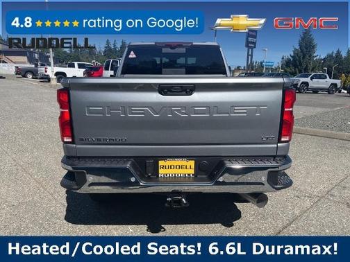 2025 Chevrolet Silverado 2500 LTZ